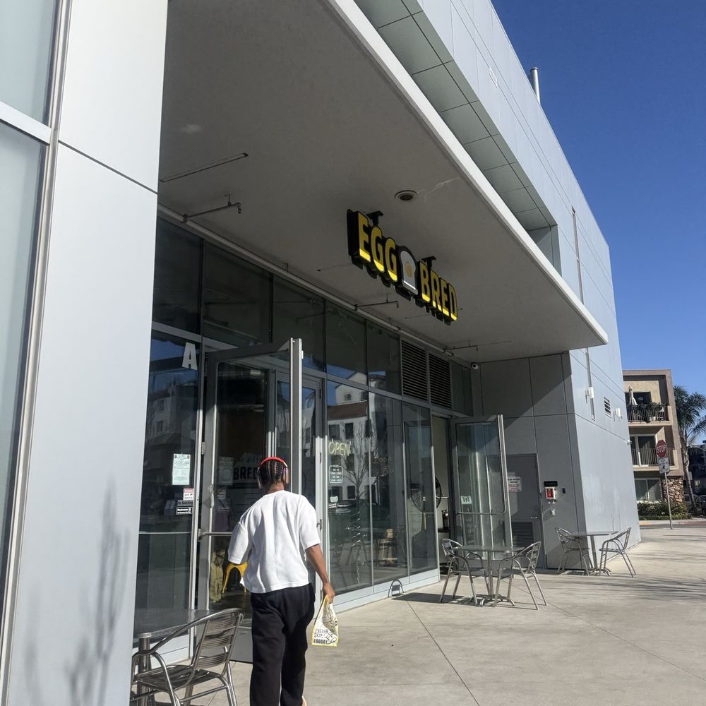 EggBred - From outside - Breakfast & Brunch Near Me - Long Beach, California EggBred - From outside - Breakfast & Brunch Near Me - Long Beach, California