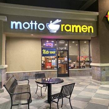 Motto Ramen - Entrance - Ramen Near Me - Westminster, California Motto Ramen - Entrance - Ramen Near Me - Westminster, California