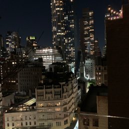 View from above. View from above.