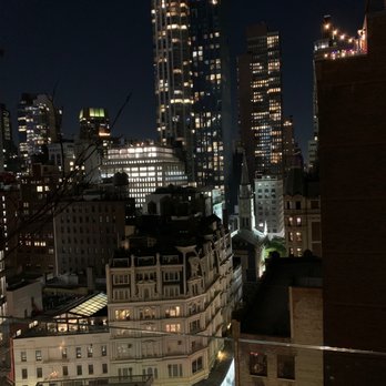 MADE Hotel - View from above. - Cocktail Bars Near Me - New York, New York MADE Hotel - View from above. - Cocktail Bars Near Me - New York, New York