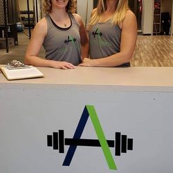 Absolute Fitness - Kris and Randi