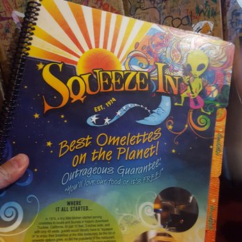 Squeeze In - Breakfast & Brunch Near Me - Truckee, California Squeeze In - Breakfast & Brunch Near Me - Truckee, California