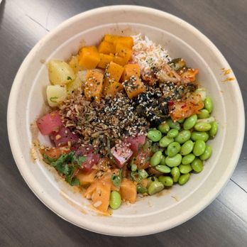 Mammoth Poke & Ramen - Poke Near Me - Chicago, Illinois Mammoth Poke & Ramen - Poke Near Me - Chicago, Illinois