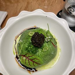 Burrata E Avocado