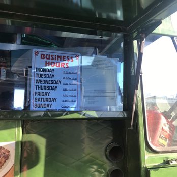 Tacos el paisa - Hours - Food Trucks Near Me - Stockton, California Tacos el paisa - Hours - Food Trucks Near Me - Stockton, California