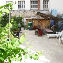 Jardin nomade