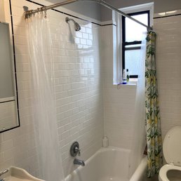After - Shower