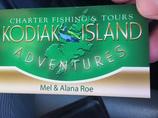 Kodiak Island Adventures by null