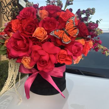 Chika’s Flowers - Thoughtful, festive, and full of life, perfect for celebrating a birthday or another meaningful moment. - Florists Near Me - La Puente, California Chika’s Flowers - Thoughtful, festive, and full of life, perfect for celebrating a birthday or another meaningful moment. - Florists Near Me - La Puente, California