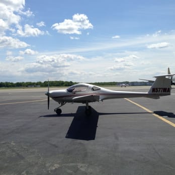 Brett Aviation - The plane we flew on the discovery flight. - Flight Instruction Near Me - Middle River, Maryland