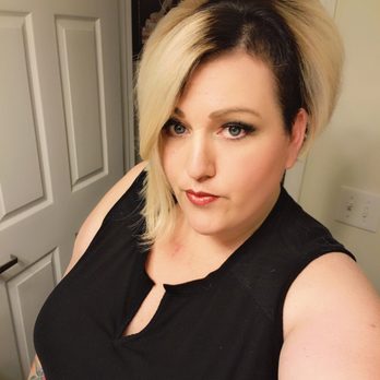 Asymmetrical Haircut Longer Side Are Fusion Extensions Yelp