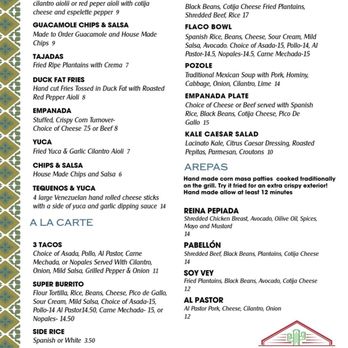 El Patio - Menu - Bars Near Me - Berkeley, California