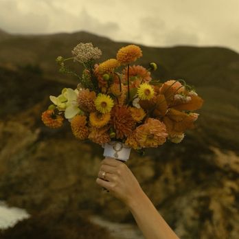Fancy Pansy - Floral Designers Near Me - Carmel-by-the-Sea, California