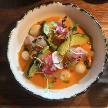 La Mar - La Cebichería - Peruvian Near Me - Bellevue, Washington
