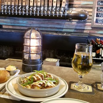 101 Craft Kitchen - Pretzels and loaded taters - New American Near Me - Westerville, Ohio