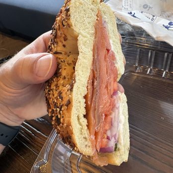 Bagelheads - Lox Works - Bagels Near Me - Pensacola, Florida