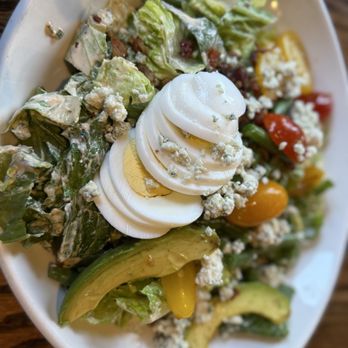 Granary Tavern - Chopped Cobb salad - New American Near Me - Boston, Massachusetts Granary Tavern - Chopped Cobb salad - New American Near Me - Boston, Massachusetts