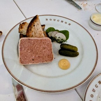 Bouchon - Pate - French Near Me - Yountville, California Bouchon - Pate - French Near Me - Yountville, California