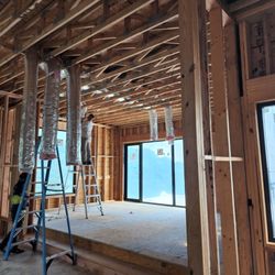 EZ/AC - We are experienced in new construction, and we can help you with your project.