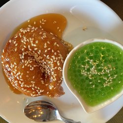 Restaurant Asia - Great desserts