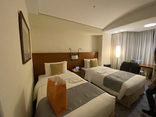 Imperial Hotel Tokyo by null