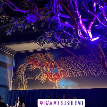 Kaviar Restaurants - Pasadena - Sushi Bars Near Me - Pasadena, California