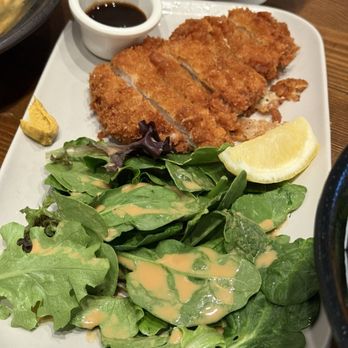 Miyabi Uni - Pork Loin Katsu - Japanese Near Me - Torrance, California