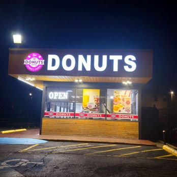 Love Donuts - Donuts Near Me - White Settlement, Texas Love Donuts - Donuts Near Me - White Settlement, Texas