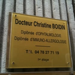 Boidin Christine