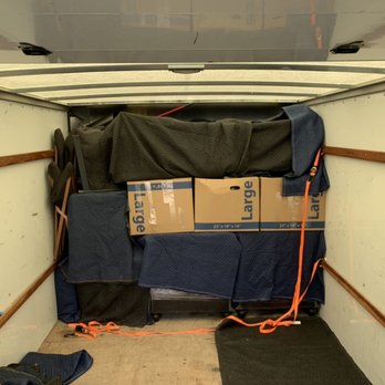 Zen Moving - This is how to safety pack a truck! - Movers Near Me - Port Orange, Florida Zen Moving - This is how to safety pack a truck! - Movers Near Me - Port Orange, Florida
