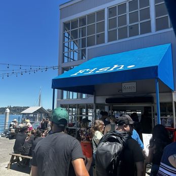 Fish - Seafood Near Me - Sausalito, California