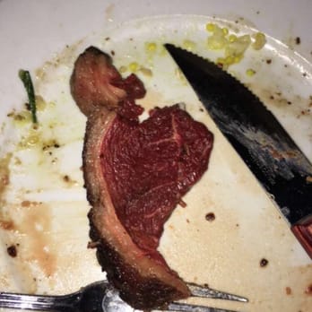 Flame Brazillian Steakhouse - Raw meat we were served - Steakhouses Near Me - Shawnee, Oklahoma Flame Brazillian Steakhouse - Raw meat we were served - Steakhouses Near Me - Shawnee, Oklahoma