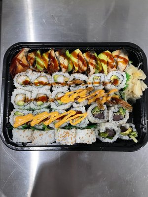 メンテナンス sushi Kyoto Sushi & Japanese Restaurant - CLOSED, 4177 Montgomery