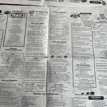 Black Bear Diner Fort Worth Alliance - Menu - Diners Near Me - Fort Worth, Texas Black Bear Diner Fort Worth Alliance - Menu - Diners Near Me - Fort Worth, Texas
