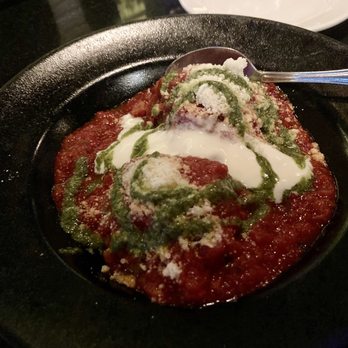 Morton's The Steakhouse - Wagyu meatballs - Steakhouses Near Me - Reston, Virginia Morton's The Steakhouse - Wagyu meatballs - Steakhouses Near Me - Reston, Virginia