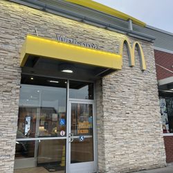 McDonald's - Bacon egg cheese biscuit time baby!!