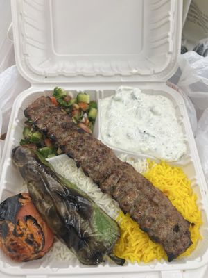 International Market Grill by null