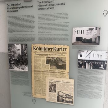 NS-Dokumentationszentrum - Landmarks & Historical Buildings Near Me - Cologne, NW