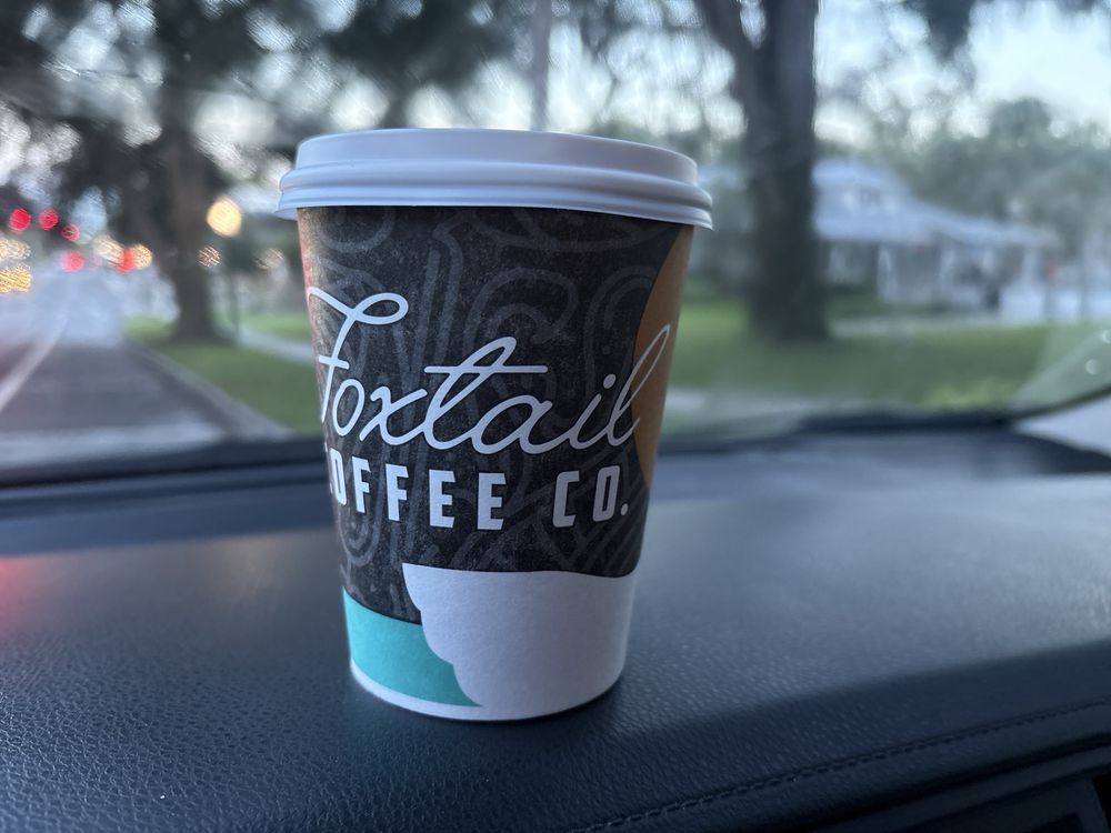 Foxtail Coffee Image