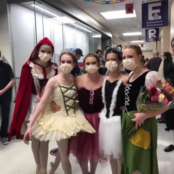 Central Washington Dance Academy - Dance Studios Near Me - Ellensburg, Washington