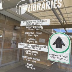 Mid-Columbia Library - Fall Time 2022