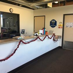 TOTAL Physical Therapy - Our front office