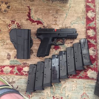 McBride's Guns - Pew pew pew - Guns & Ammo Near Me - Austin, Texas