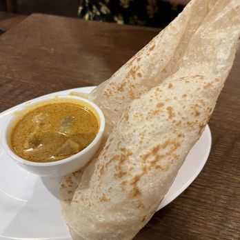 Nyonya - 1. Roti Canai - Malaysian Near Me - New York, New York Nyonya - 1. Roti Canai - Malaysian Near Me - New York, New York