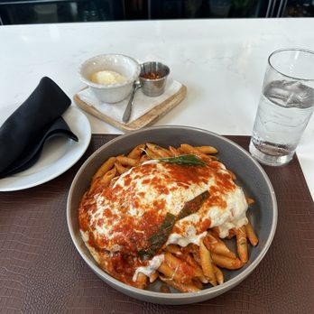 Divina - Chicken Parm - Italian Near Me - Stamford, Connecticut