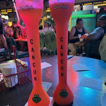 Señor Frog's - Mexican Near Me - Cancún, ROO