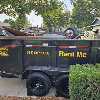 Performance Dump Trailer Rentals - Junk Removal & Hauling Near Me - Corona, California Performance Dump Trailer Rentals - Junk Removal & Hauling Near Me - Corona, California