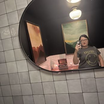 Bar 1912 - Bathroom selfie - Cocktail Bars Near Me - Phoenix, Arizona Bar 1912 - Bathroom selfie - Cocktail Bars Near Me - Phoenix, Arizona