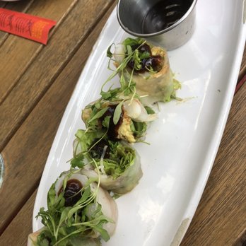 Phuc Yea - Classic Summer Roll - Vietnamese Near Me - Miami, Florida