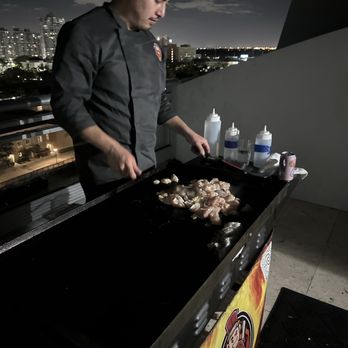 Let's Hibachi - Miami - Caterers Near Me Let's Hibachi - Miami - Caterers Near Me
